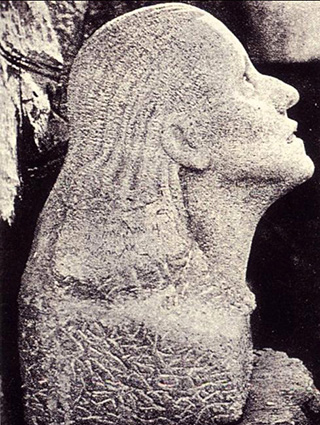 Busto de Zenobia